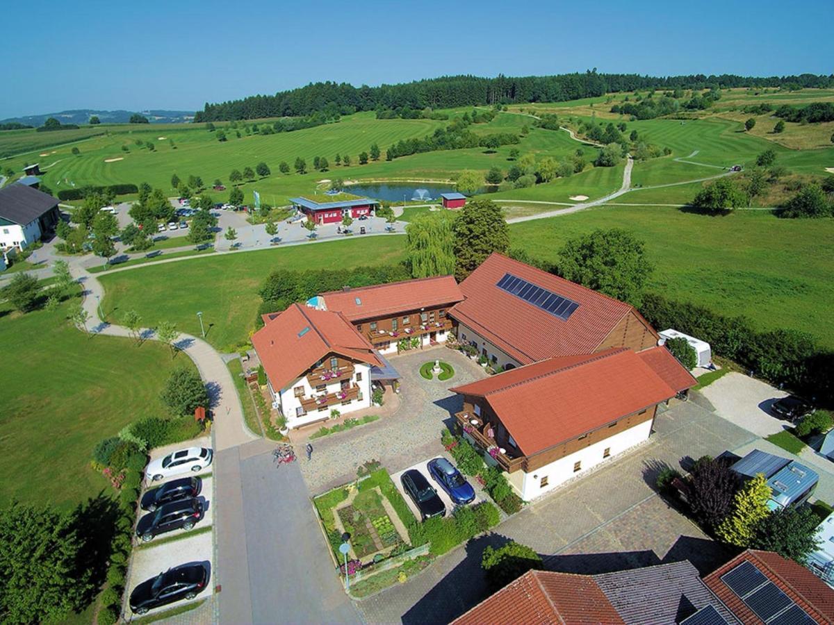 Boutique-Hotel Hasenberger Bad Birnbach Eksteriør billede