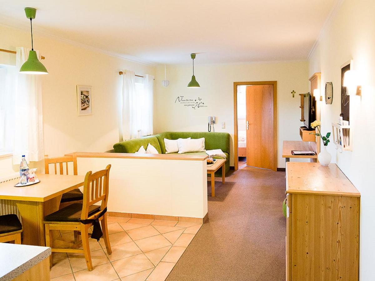 Boutique-Hotel Hasenberger Bad Birnbach Eksteriør billede