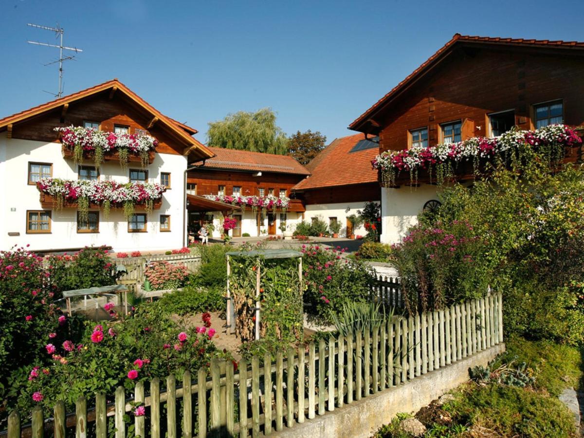 Boutique-Hotel Hasenberger Bad Birnbach Eksteriør billede