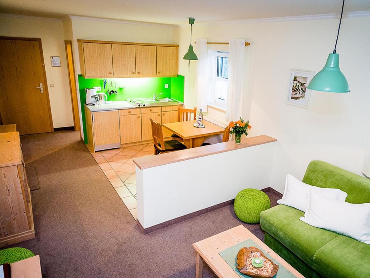 Boutique-Hotel Hasenberger Bad Birnbach Eksteriør billede