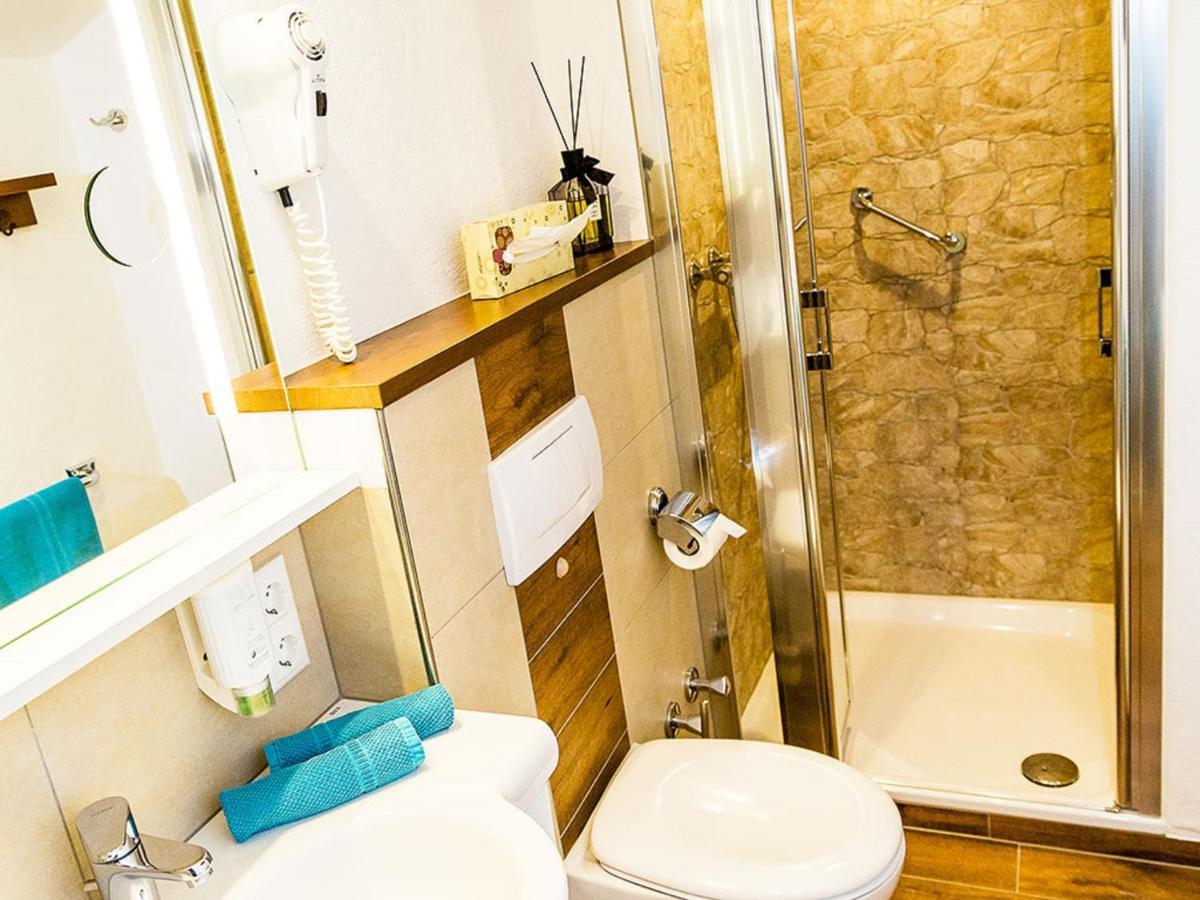 Boutique-Hotel Hasenberger Bad Birnbach Eksteriør billede