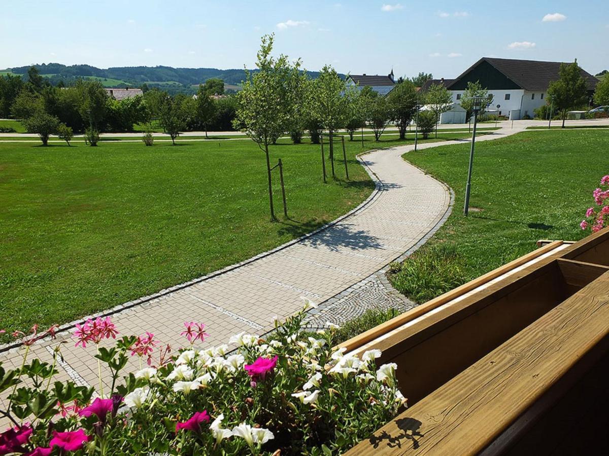 Boutique-Hotel Hasenberger Bad Birnbach Eksteriør billede