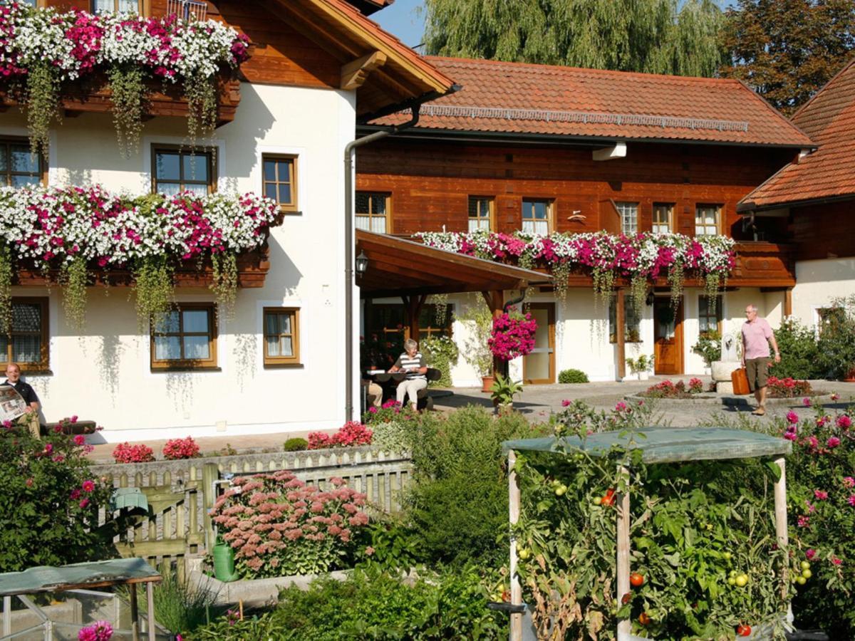 Boutique-Hotel Hasenberger Bad Birnbach Eksteriør billede
