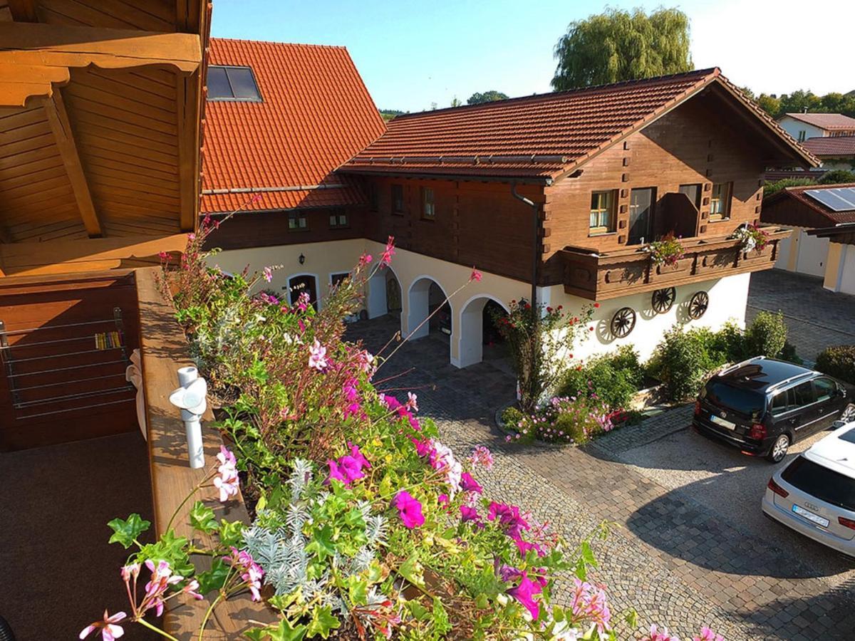 Boutique-Hotel Hasenberger Bad Birnbach Eksteriør billede