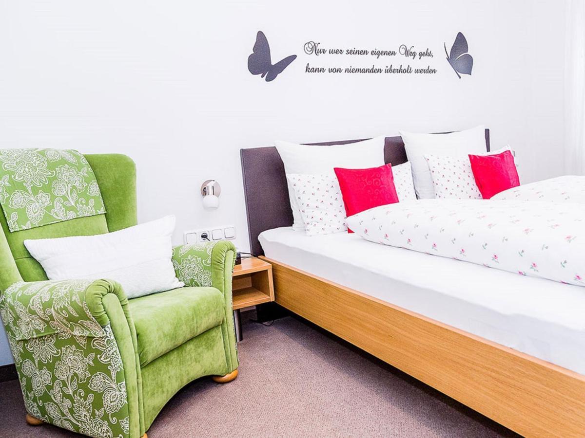 Boutique-Hotel Hasenberger Bad Birnbach Eksteriør billede